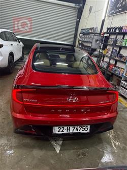 هيونداي سوناتا